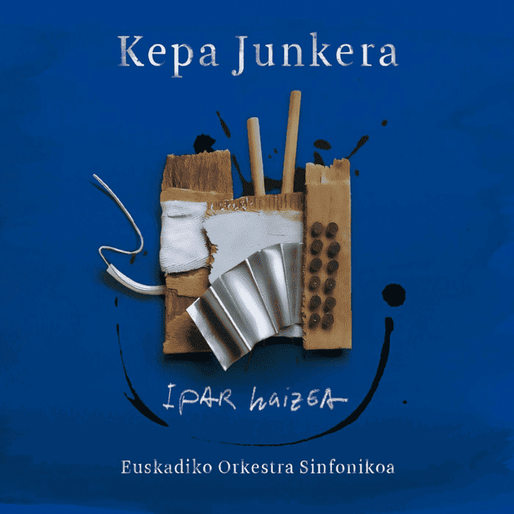 Kepa Junkera, O.S.E. - Ipar Haizea