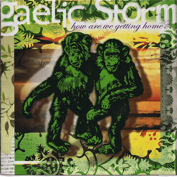 Gaelic Storm - How Are We Getting Home