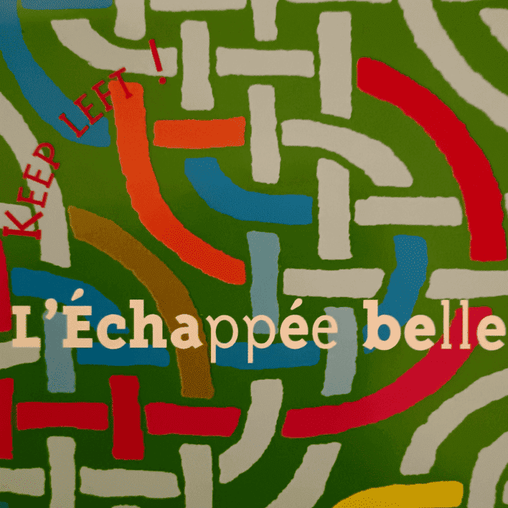 L'échappée belle - Keep Left