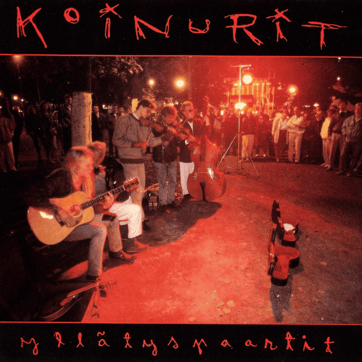 Koinurit - Yllätyspaartit