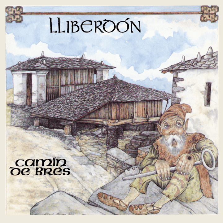 Lliberdón - Camin de Bres