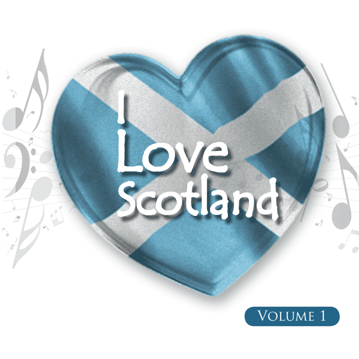 The Munros, David Methven - I Love Scotland, Vol. 1