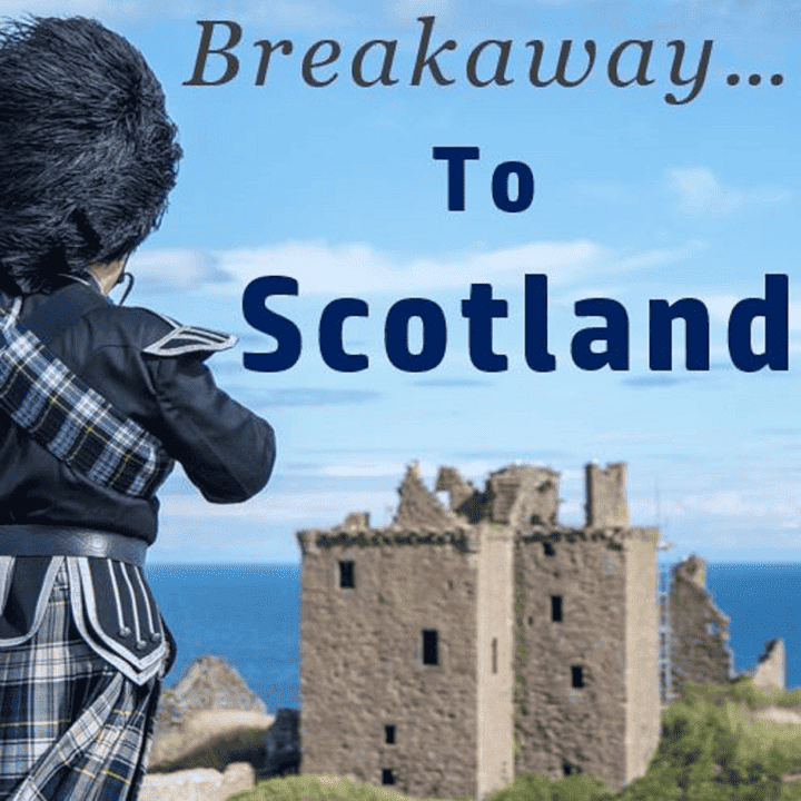 The Munros, Julienne Taylor, Twin Peaks - Breakaway…to Scotland