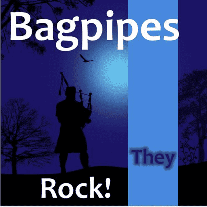 The Munros - Bagpipes: They Rock!