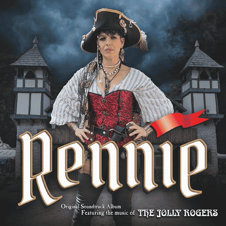 The Jolly Rogers - Rennie