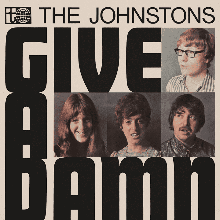 The Johnstons - Give a Damn