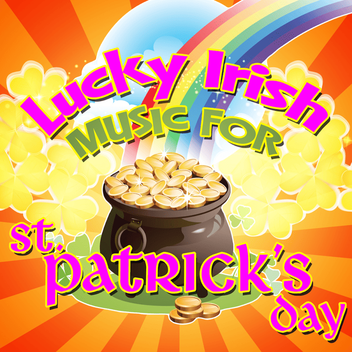 Shamrock Kids - Lucky Irish Music for St. Patrick's Day