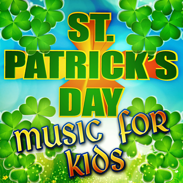 Shamrock Kids - St. Patrick's Day Music for Kids