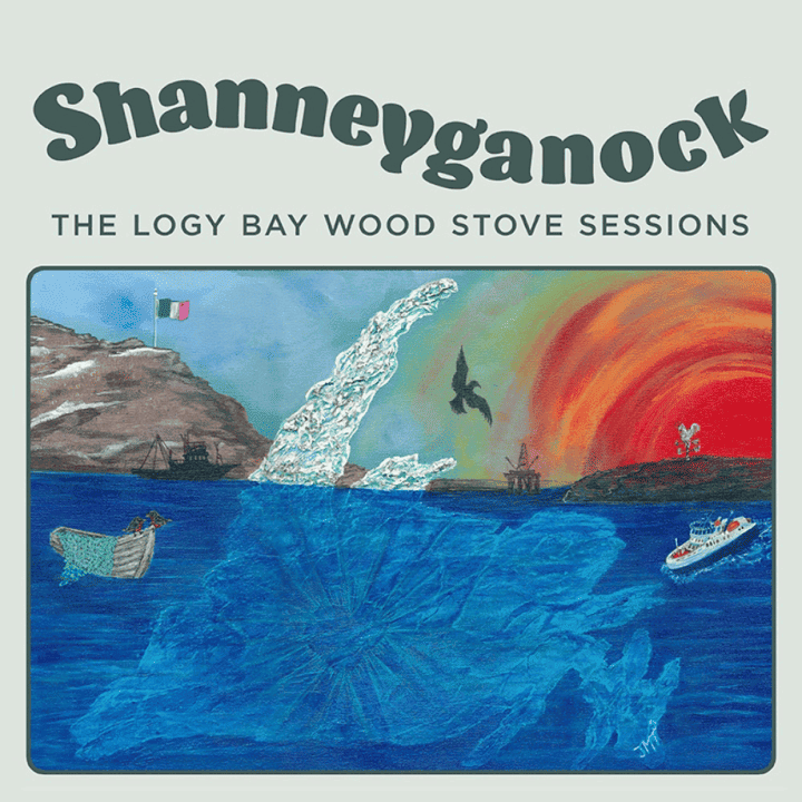 Shanneyganock - The Logy Bay Wood Stove Sessions