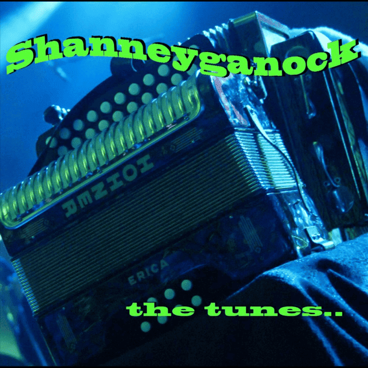 Shanneyganock - the tunes