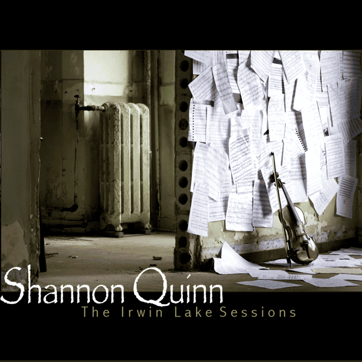 Shannon Quinn - The Irwin Lake Sessions