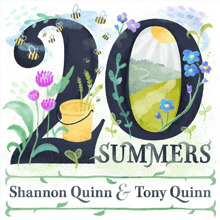 Shannon Quinn, Tony Quinn - 20 Summers