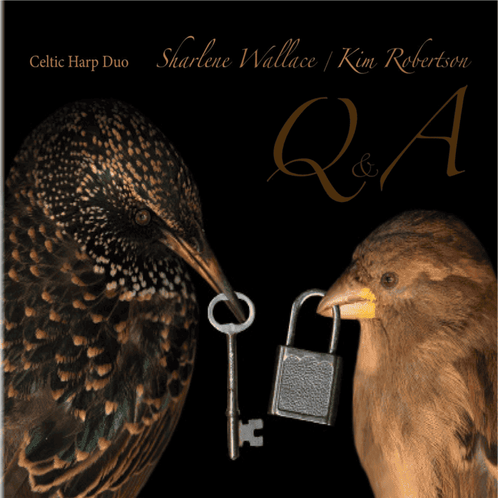 Sharlene Wallace, Kim Robertson - Q & A