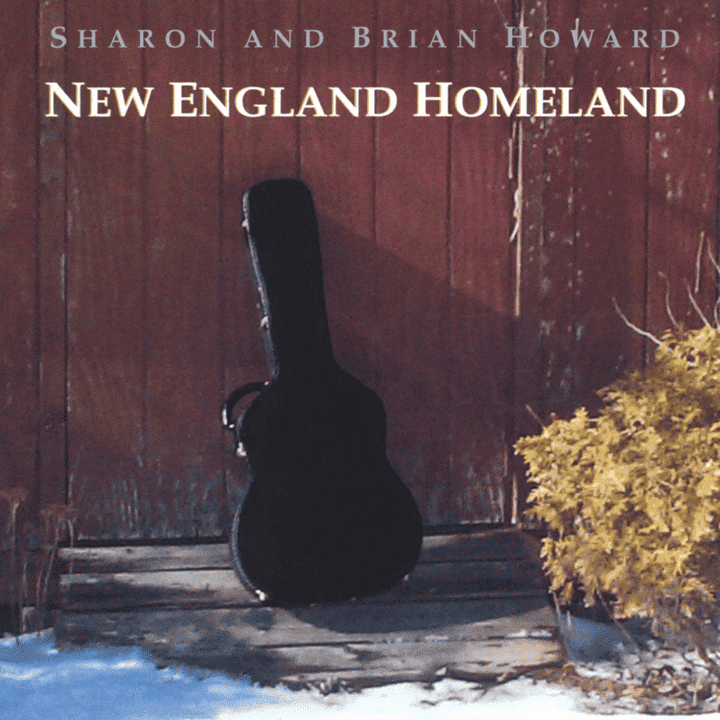 Sharon and Brian Howard - New England Homeland