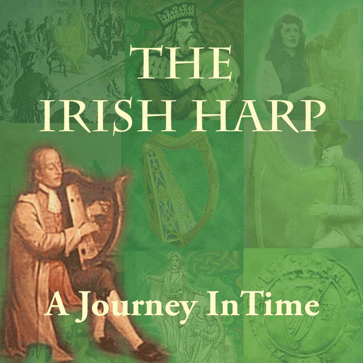 Sharon Carroll - The Irish Harp-A Journey in Time