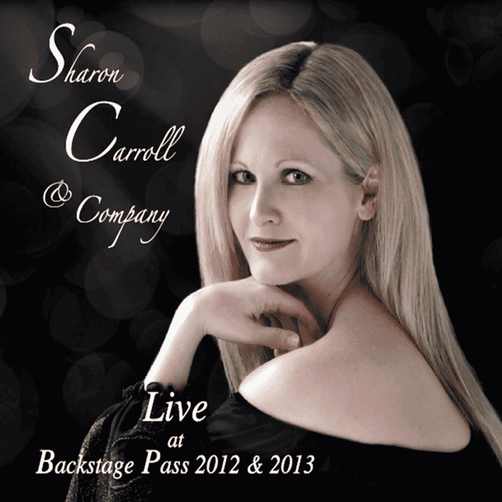 Sharon Carroll - Live at Backstage Pass