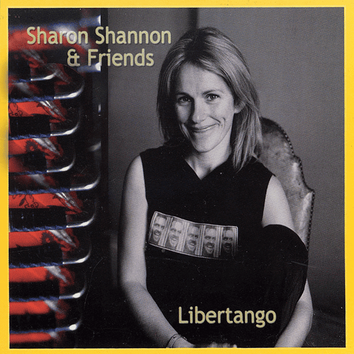 Sharon Shannon & Friends - Libertango