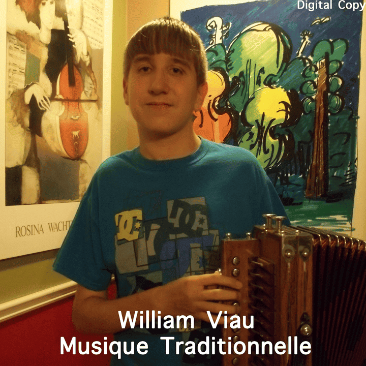 William Viau - Musique Traditionnelle