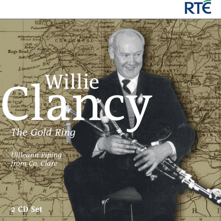 Willie Clancy - The Gold Ring