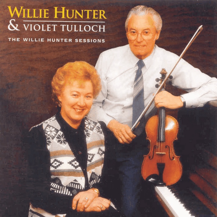 Willie Hunter - The Willie Hunter Sessions