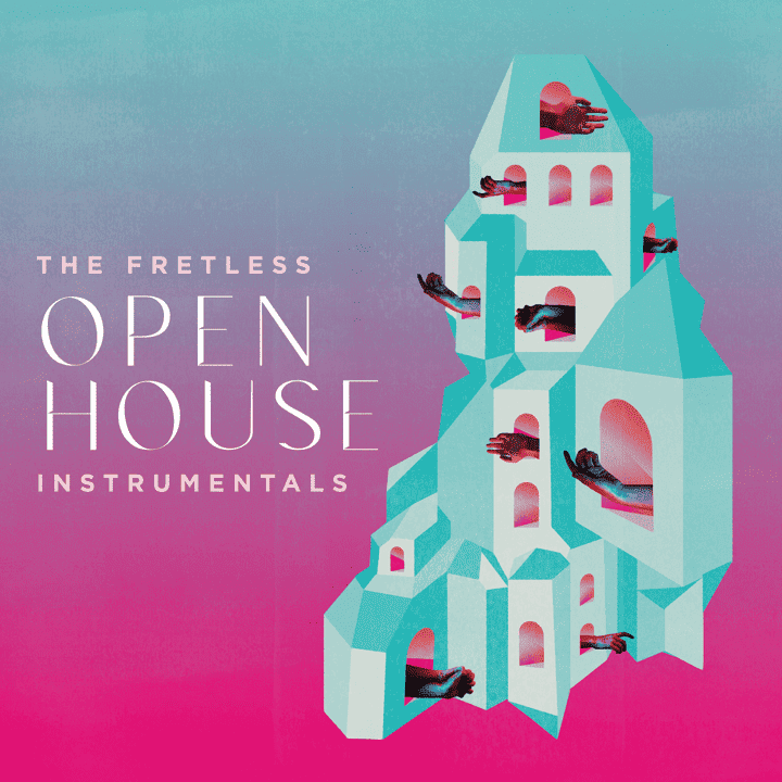 The Fretless - Open House (Instrumentals)