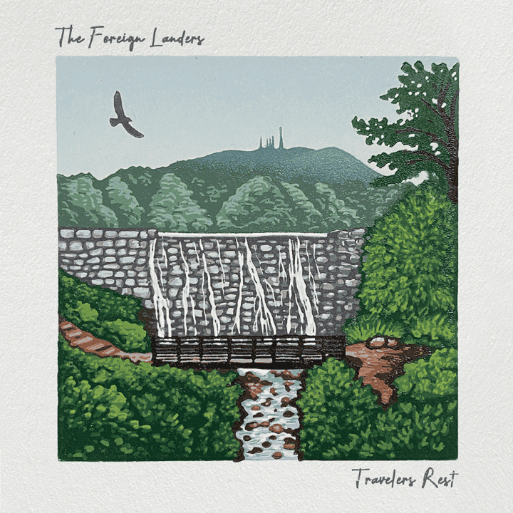 The Foreign Landers - Travelers Rest