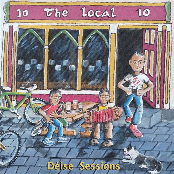 The Local - Déise Sessions