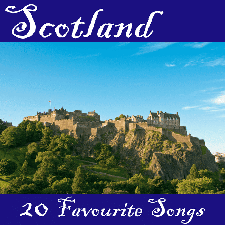 The Maccas - Scotland-20 Favourite Songs