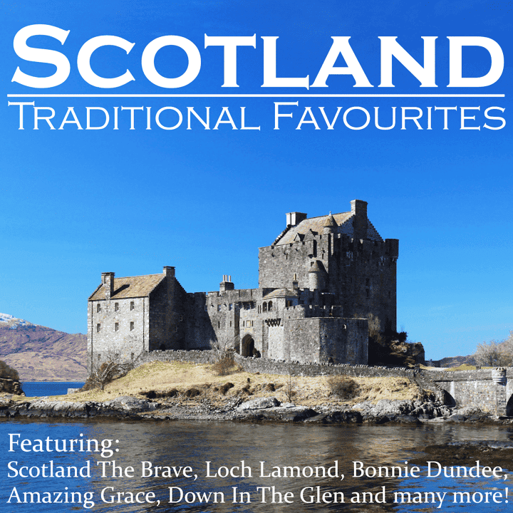 The Maccas - Scotland-Traditional Favourites