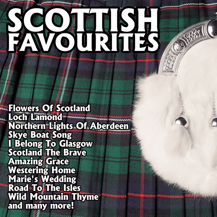 The Maccas - Scottish Favourites