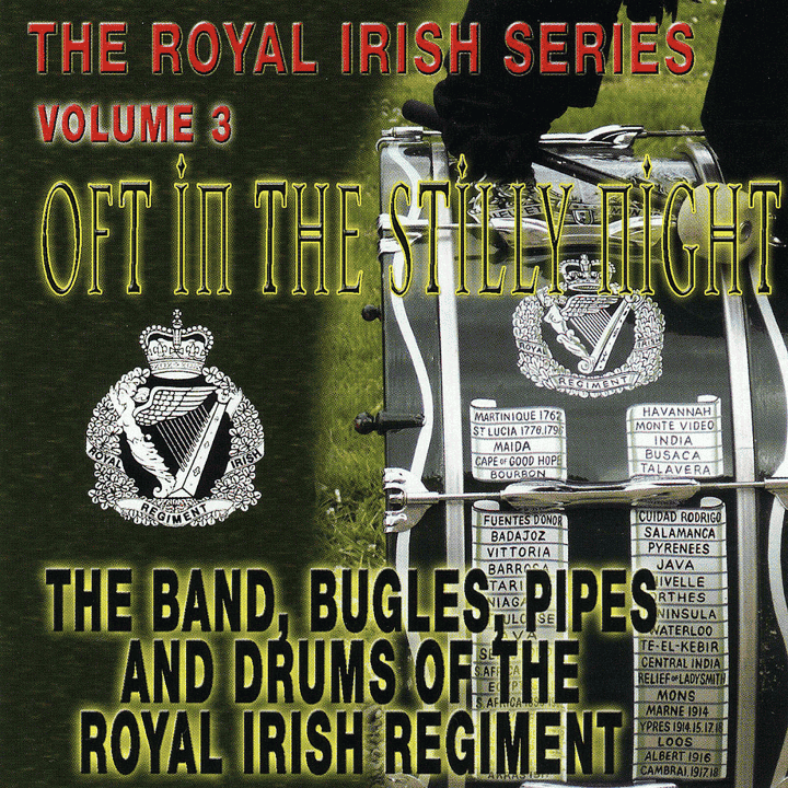 The Band of The Royal Irish Regiment - Oft In The Stilly Night