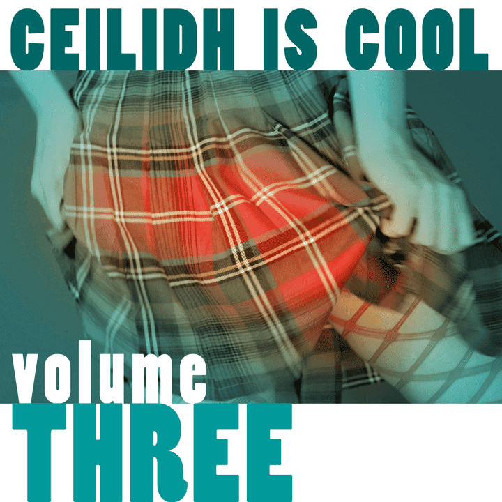 The Ballochmyle Ceilidh Band - Ceilidh Is Cool, Vol. 3