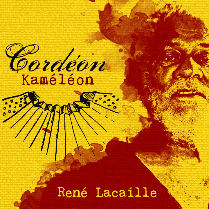 René Lacaille - Cordéon Kaméléon