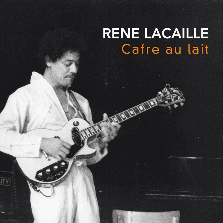 René Lacaille - Cafre au lait