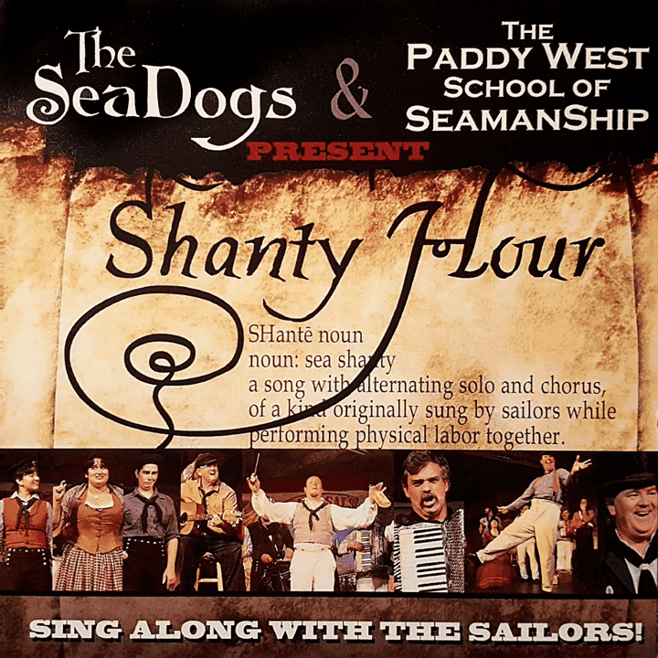 The Seadogs - Shanty Hour