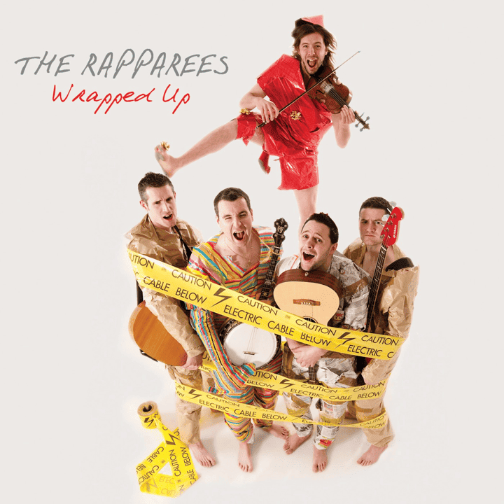 The Rapparees - Wrapped Up