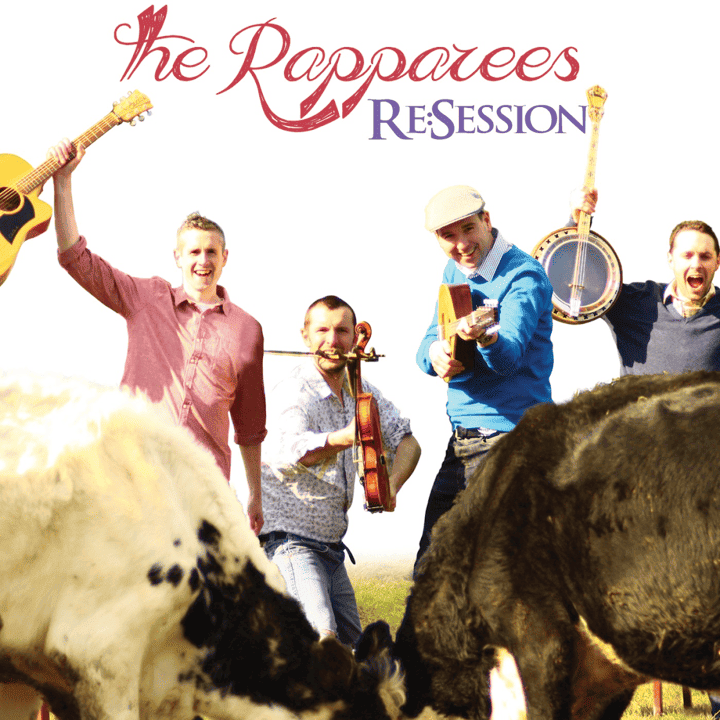 The Rapparees - ReSession