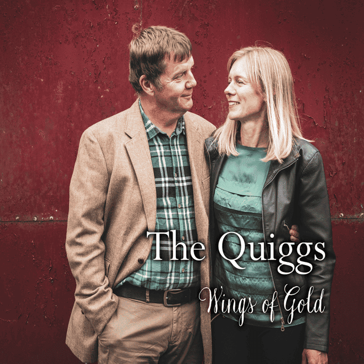 The Quiggs - Wings of Gold