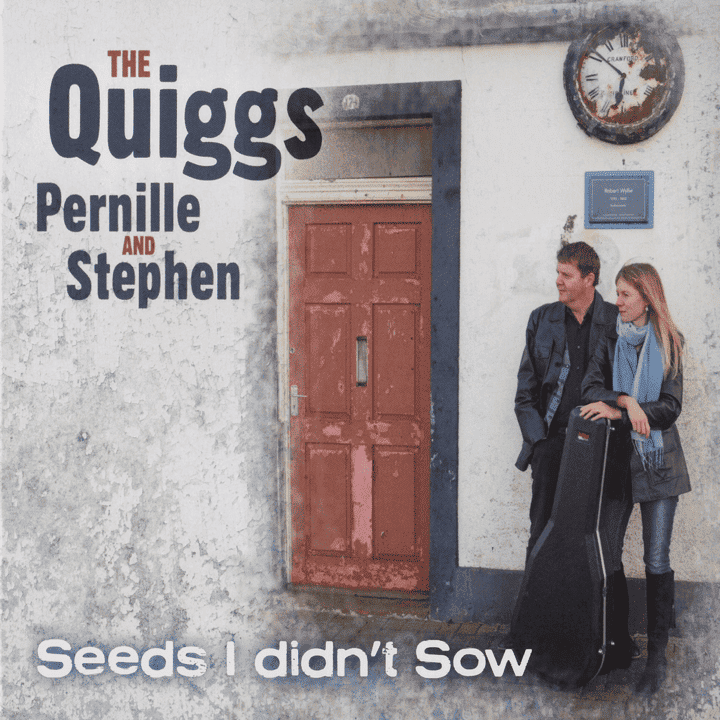 The Quiggs - Seed's I didn't Sow