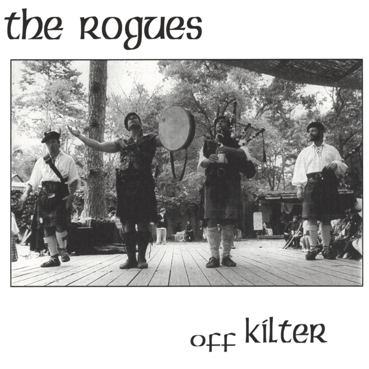 The Rogues - Off Kilter