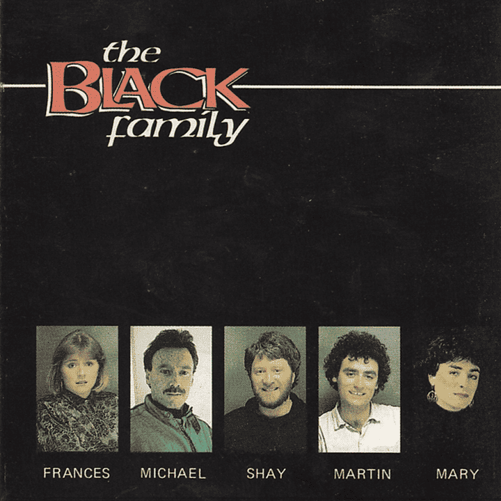 The Black Family - The Black Family