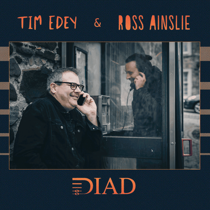 Ross Ainslie, Tim Edey - Diad