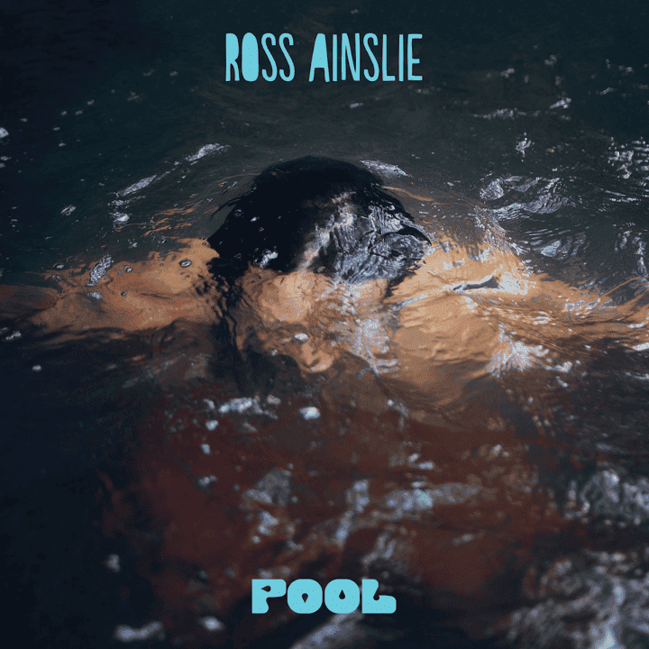 Ross Ainslie - Pool