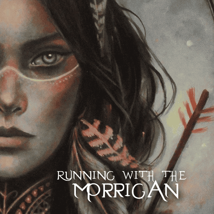 The Selkie Girls - Running With the Morrigan