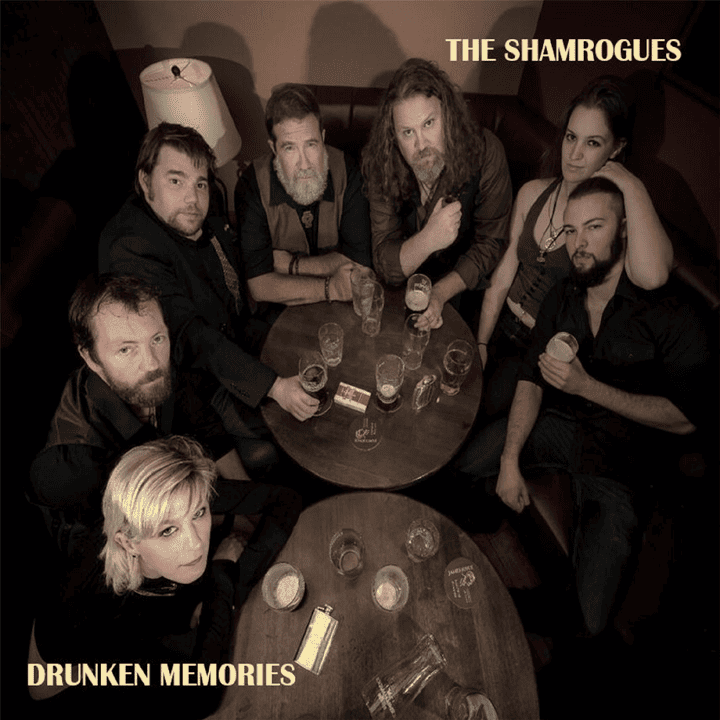 The ShamRogues - Drunken Memories