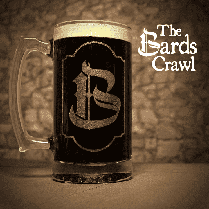 The Bards - The Bards Crawl