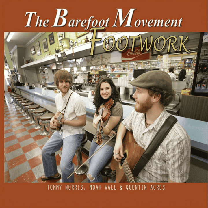 The Barefoot Movement - Footwork