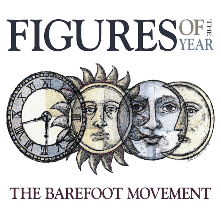 The Barefoot Movement - Figures of the Year