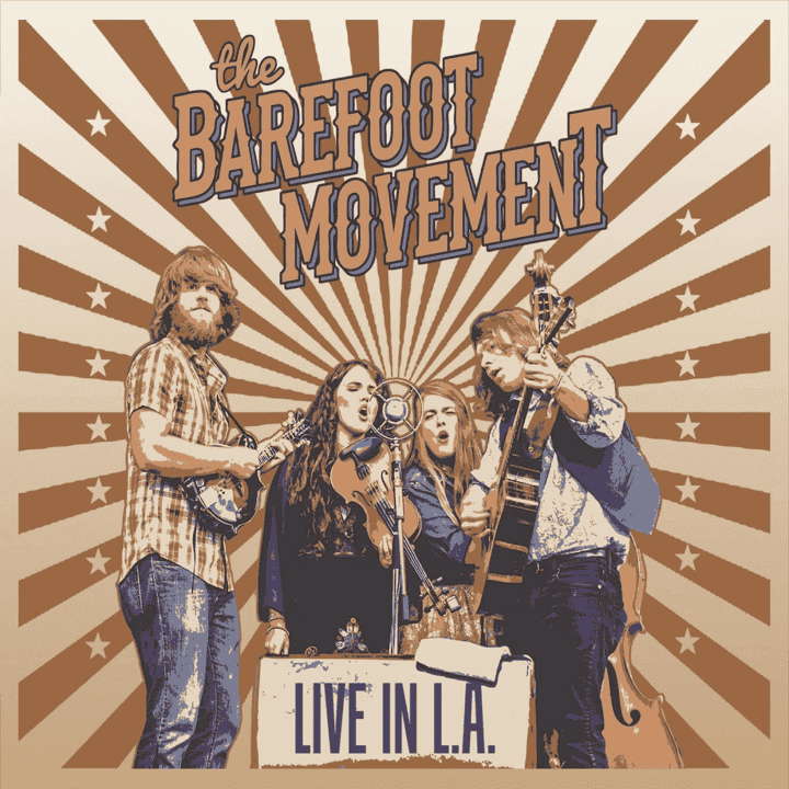 The Barefoot Movement - Live in L.A.