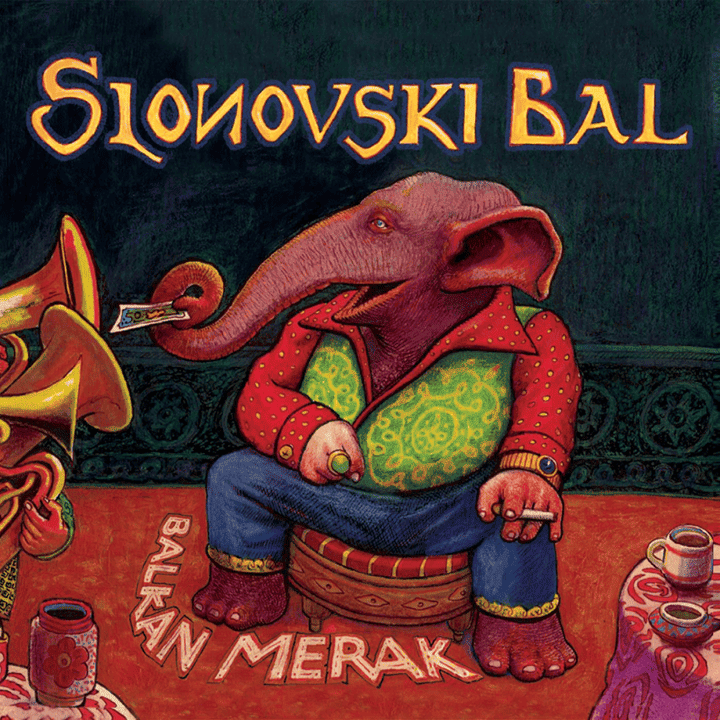 Slonovski Bal - Balkan Merak